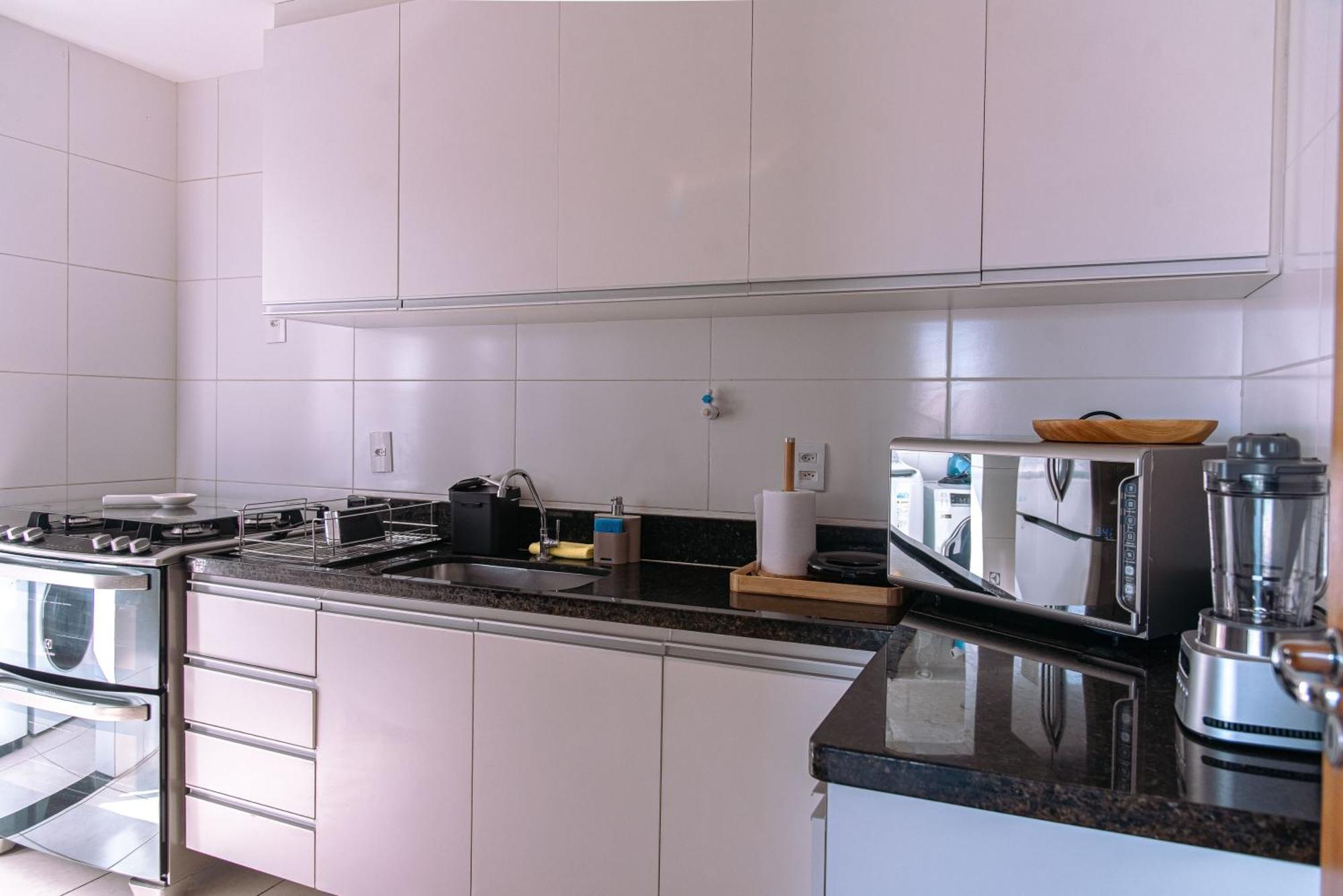 Apartamento De 2 Quartos Com Alto Padrao E Bem Localizado Em Jardim Camburi Apartamento Vitória Exterior foto