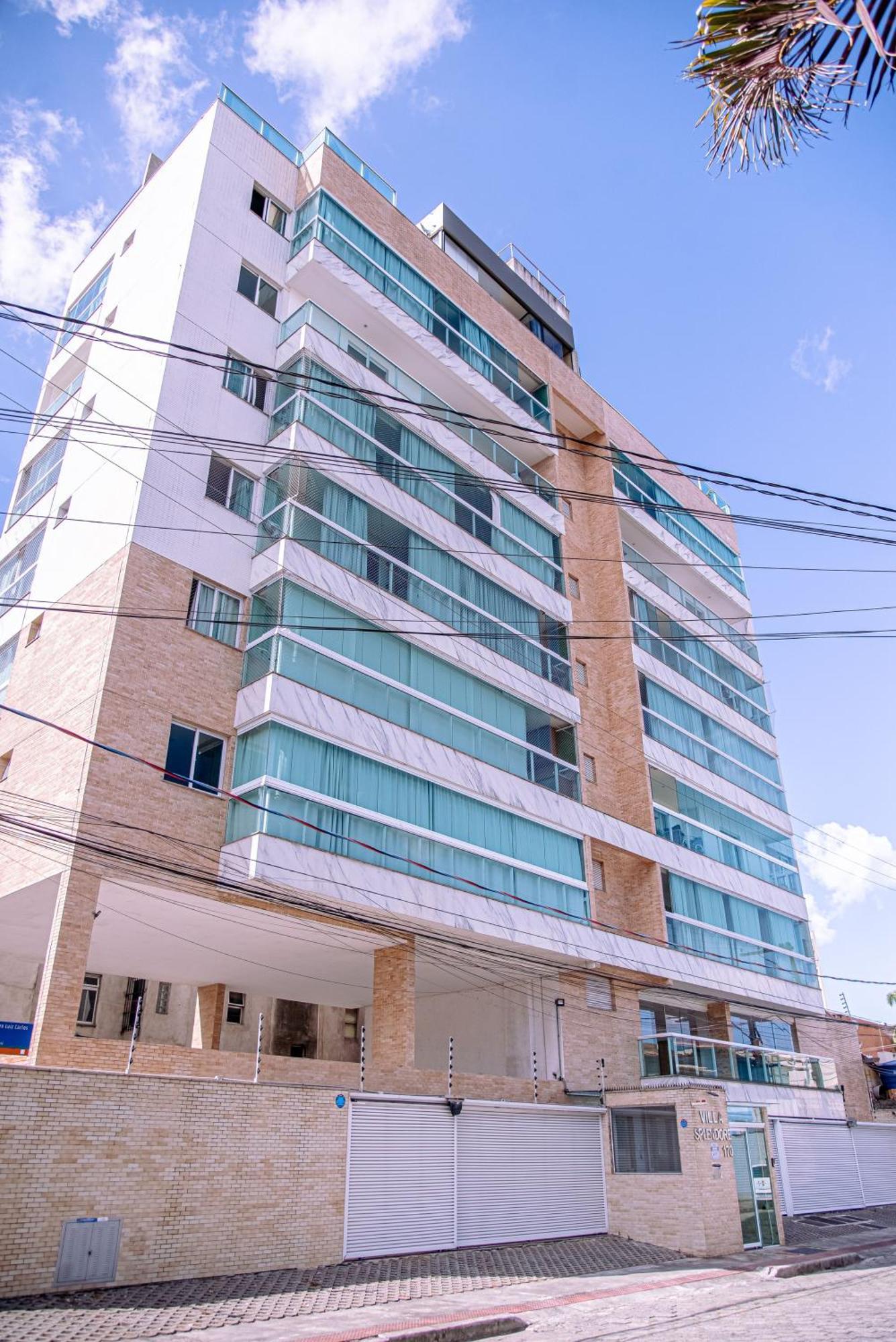 Apartamento De 2 Quartos Com Alto Padrao E Bem Localizado Em Jardim Camburi Apartamento Vitória Exterior foto