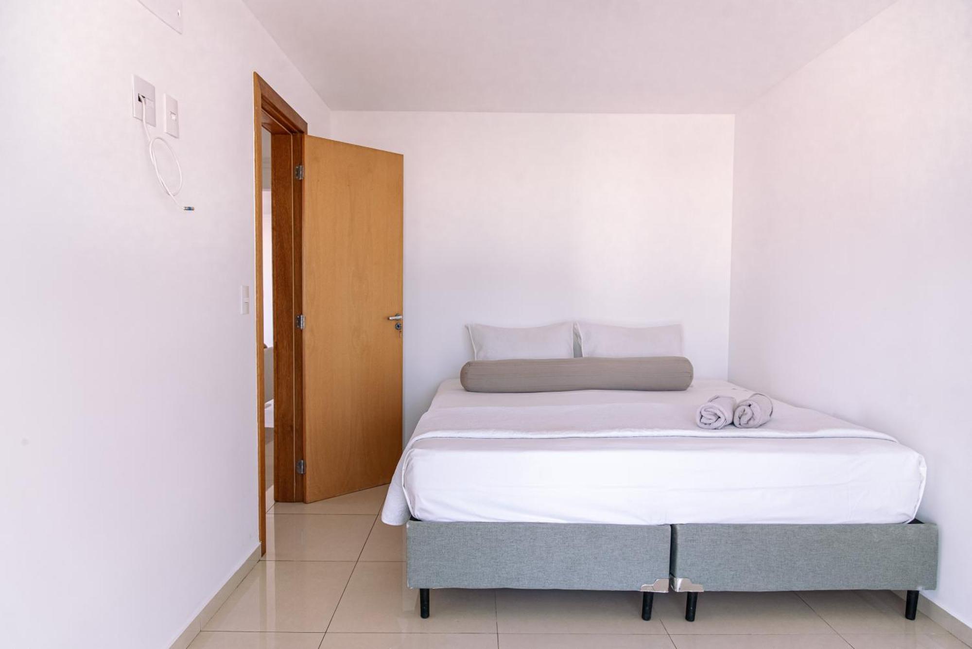 Apartamento De 2 Quartos Com Alto Padrao E Bem Localizado Em Jardim Camburi Apartamento Vitória Exterior foto