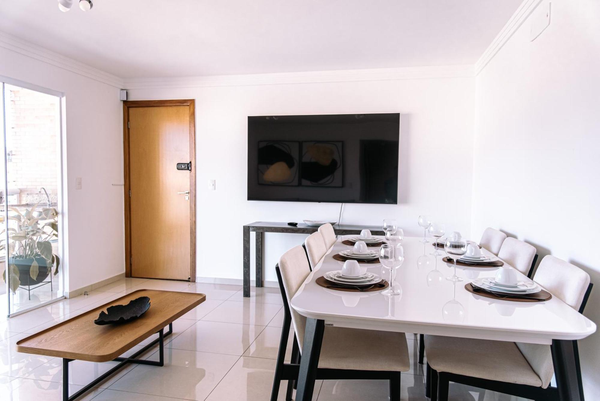 Apartamento De 2 Quartos Com Alto Padrao E Bem Localizado Em Jardim Camburi Apartamento Vitória Exterior foto